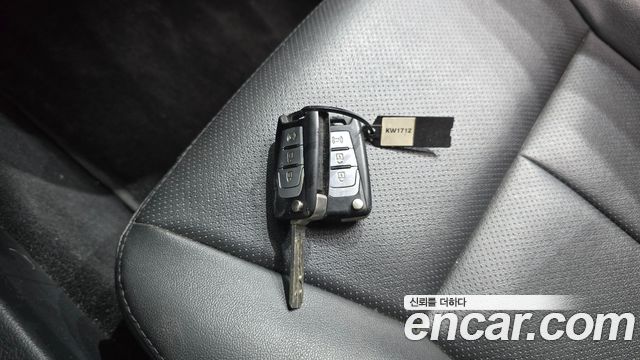 KG Mobility (SsangYong) Korando Sport CX5 2WD CLUB 2016 — фото 18