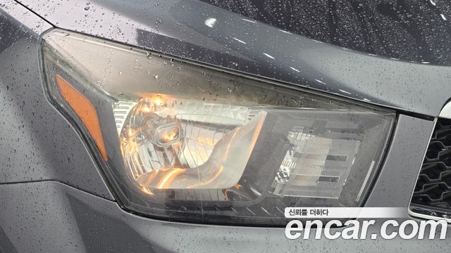 KG Mobility (SsangYong) Korando Sport CX5 2WD CLUB 2016 — фото 22