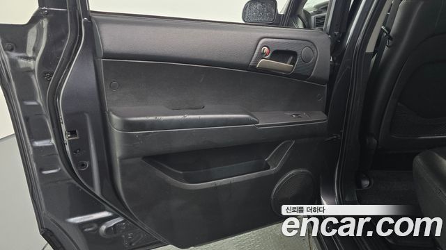 KG Mobility (SsangYong) Korando Sport CX5 2WD CLUB 2016 — фото 25