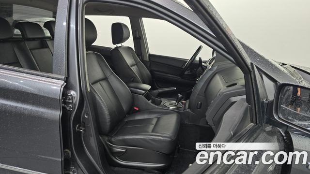 KG Mobility (SsangYong) Korando Sport CX5 2WD CLUB 2016 — фото 26