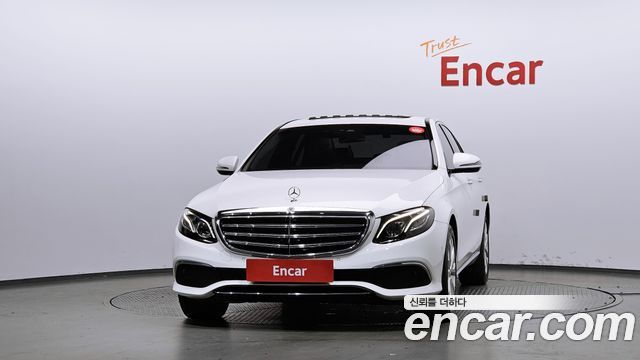 Mercedes-Benz E-Class (W213) E220d 4MATIC Exclusive 2019 — фото 3