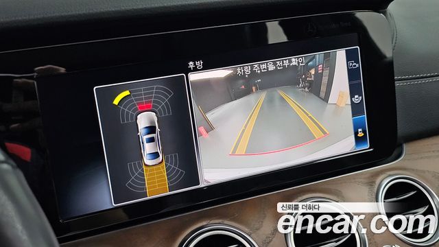 Mercedes-Benz E-Class (W213) E220d 4MATIC Exclusive 2019 — фото 16