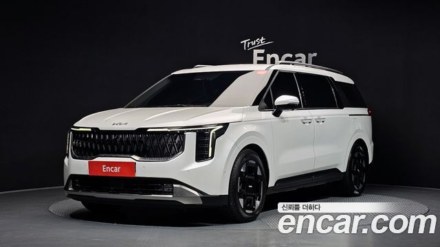 Kia Carnival (IV) Diesel 7-Seater Signature 2025 — фото 1