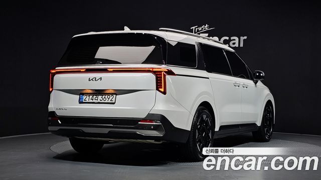 Kia Carnival (IV) Diesel 7-Seater Signature 2025 — фото 2