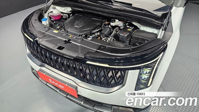 Kia Carnival (IV) Diesel 7-Seater Signature 2025 — фото 6