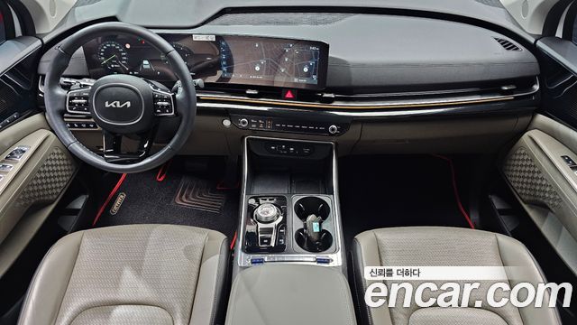 Kia Carnival (IV) Diesel 7-Seater Signature 2025 — фото 7
