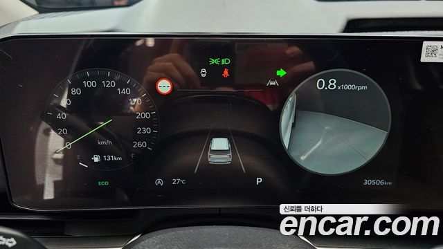 Kia Carnival (IV) Diesel 7-Seater Signature 2025 — фото 8