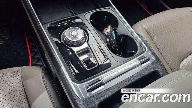Kia Carnival (IV) Diesel 7-Seater Signature 2025 — фото 9