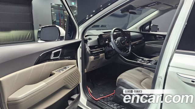 Kia Carnival (IV) Diesel 7-Seater Signature 2025 — фото 10