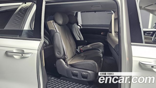 Kia Carnival (IV) Diesel 7-Seater Signature 2025 — фото 11