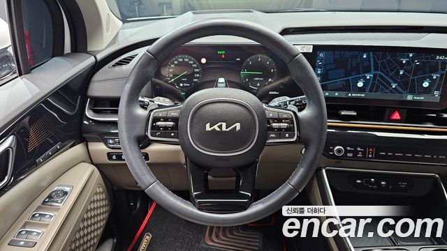 Kia Carnival (IV) Diesel 7-Seater Signature 2025 — фото 13