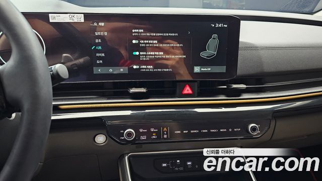 Kia Carnival (IV) Diesel 7-Seater Signature 2025 — фото 14