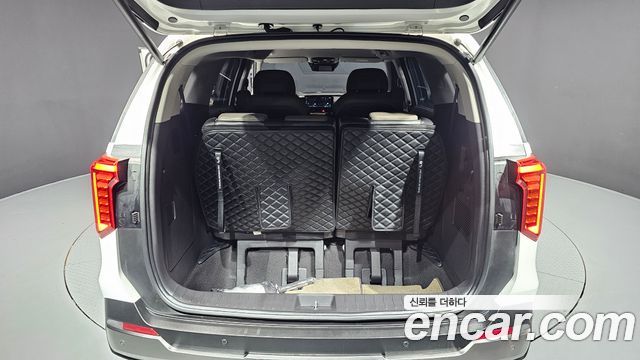 Kia Carnival (IV) Diesel 7-Seater Signature 2025 — фото 34
