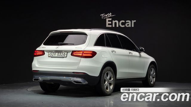 Mercedes-Benz GLC-Class (X253) GLC220 d 4MATIC 2016 — фото 2