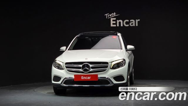 Mercedes-Benz GLC-Class (X253) GLC220 d 4MATIC 2016 — фото 3