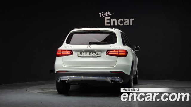 Mercedes-Benz GLC-Class (X253) GLC220 d 4MATIC 2016 — фото 4
