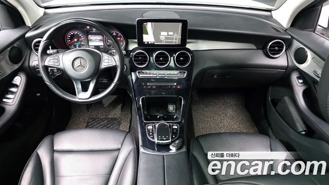 Mercedes-Benz GLC-Class (X253) GLC220 d 4MATIC 2016 — фото 7