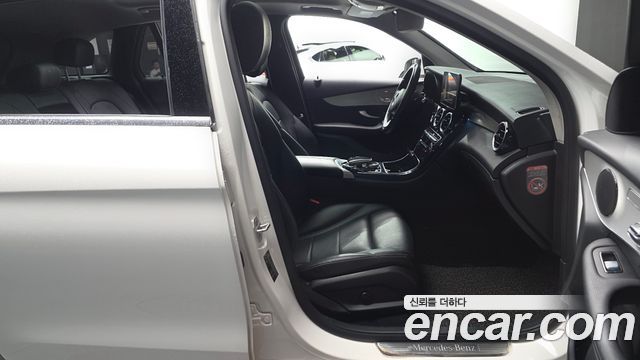 Mercedes-Benz GLC-Class (X253) GLC220 d 4MATIC 2016 — фото 10