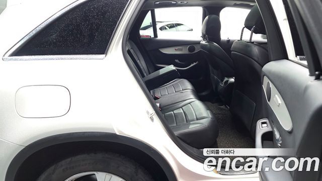 Mercedes-Benz GLC-Class (X253) GLC220 d 4MATIC 2016 — фото 12