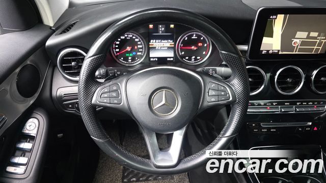 Mercedes-Benz GLC-Class (X253) GLC220 d 4MATIC 2016 — фото 13
