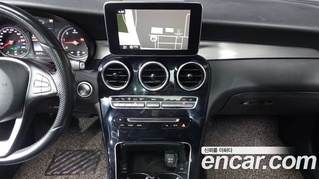 Mercedes-Benz GLC-Class (X253) GLC220 d 4MATIC 2016 — фото 14
