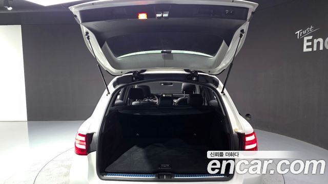 Mercedes-Benz GLC-Class (X253) GLC220 d 4MATIC 2016 — фото 20