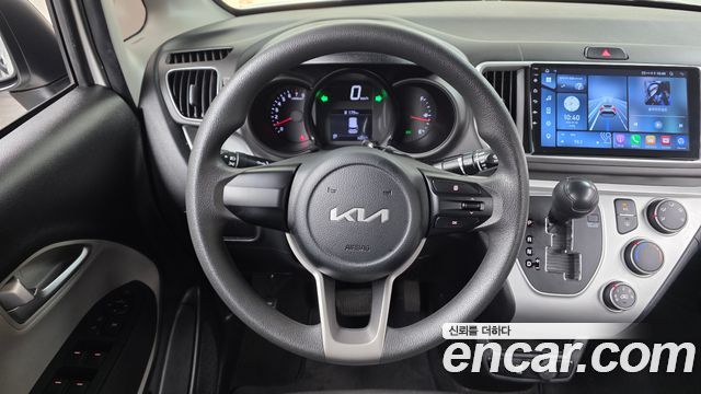 Kia Ray Van Standard 2022 — фото 14