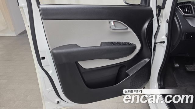Kia Ray Van Standard 2022 — фото 24