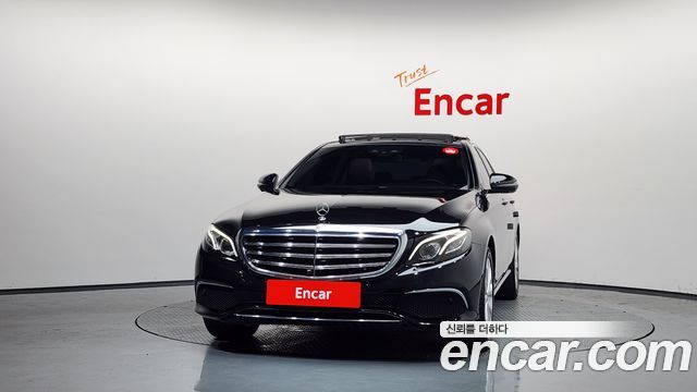 Mercedes-Benz E-Class (W213) E300 4MATIC Exclusive 2019 — фото 3