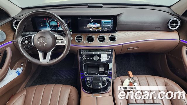 Mercedes-Benz E-Class (W213) E300 4MATIC Exclusive 2019 — фото 7