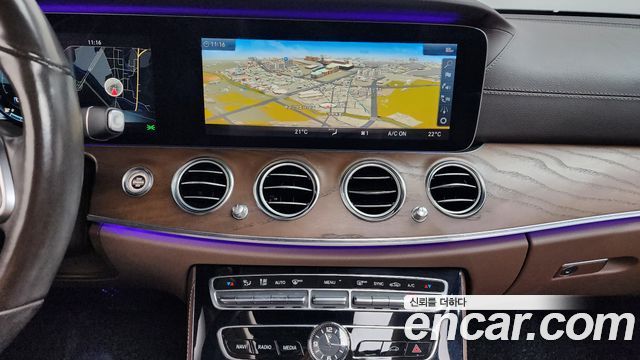 Mercedes-Benz E-Class (W213) E300 4MATIC Exclusive 2019 — фото 17