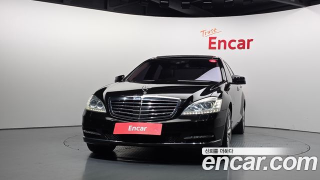 Mercedes-Benz S-Class (W221) S500L BlueEFFICIENCY 4MATIC 2012 — фото 3