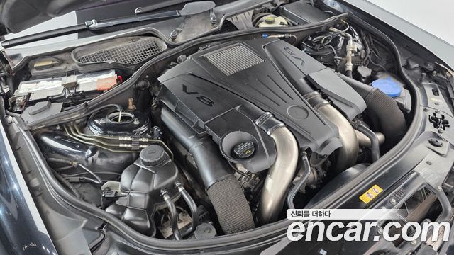 Mercedes-Benz S-Class (W221) S500L BlueEFFICIENCY 4MATIC 2012 — фото 6
