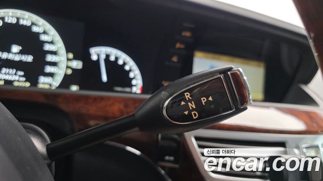 Mercedes-Benz S-Class (W221) S500L BlueEFFICIENCY 4MATIC 2012 — фото 9
