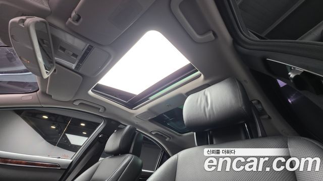 Mercedes-Benz S-Class (W221) S500L BlueEFFICIENCY 4MATIC 2012 — фото 11