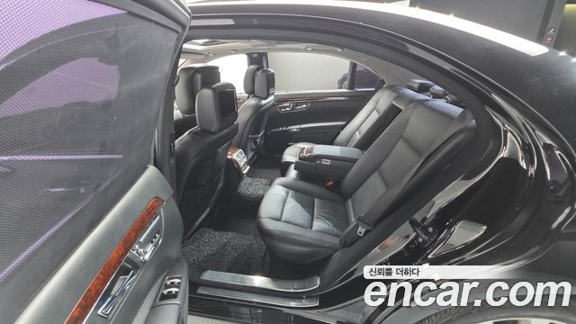 Mercedes-Benz S-Class (W221) S500L BlueEFFICIENCY 4MATIC 2012 — фото 15