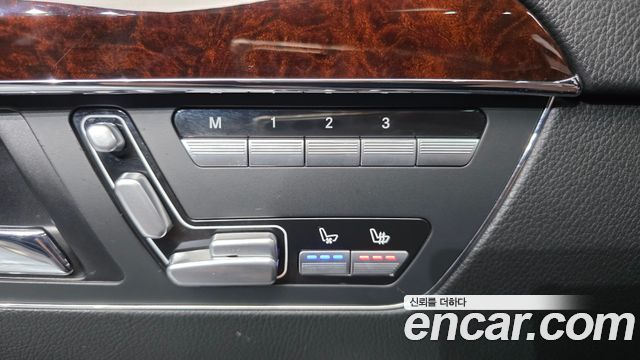 Mercedes-Benz S-Class (W221) S500L BlueEFFICIENCY 4MATIC 2012 — фото 16