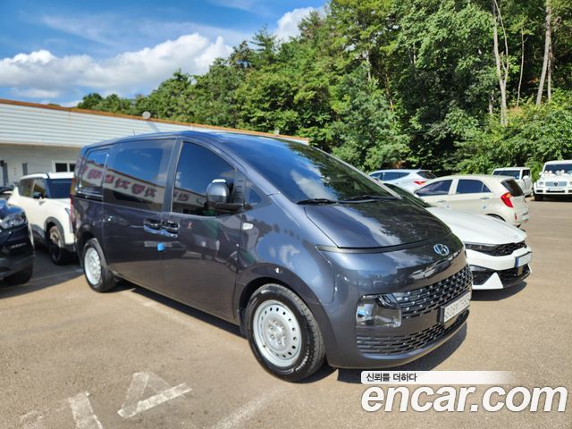 Hyundai Staria Cargo 5-Seater Smart 2022 — фото 2