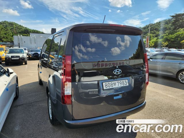 Hyundai Staria Cargo 5-Seater Smart 2022 — фото 5