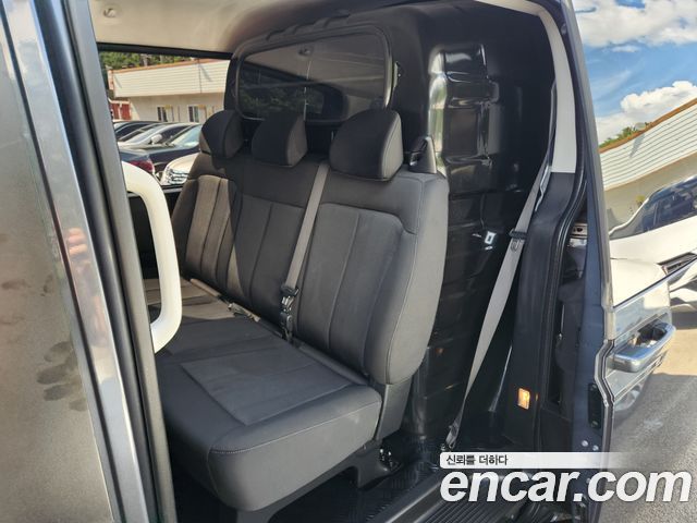 Hyundai Staria Cargo 5-Seater Smart 2022 — фото 8
