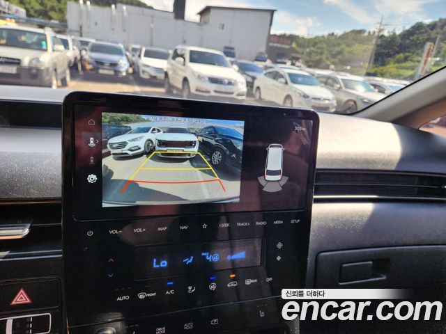 Hyundai Staria Cargo 5-Seater Smart 2022 — фото 17