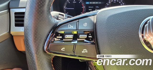 KG Mobility (SsangYong) Rexton Sports Diesel 2.2 4WD Noblesse 2018 — фото 5