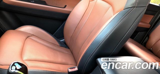KG Mobility (SsangYong) Rexton Sports Diesel 2.2 4WD Noblesse 2018 — фото 10