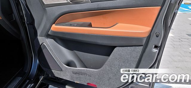 KG Mobility (SsangYong) Rexton Sports Diesel 2.2 4WD Noblesse 2018 — фото 18