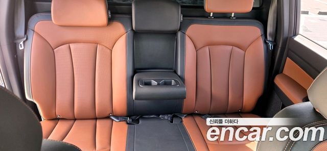 KG Mobility (SsangYong) Rexton Sports Diesel 2.2 4WD Noblesse 2018 — фото 19