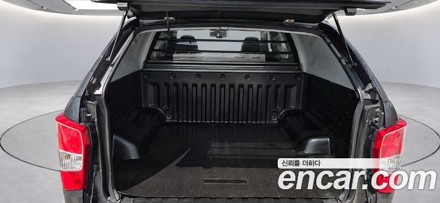 KG Mobility (SsangYong) Rexton Sports Diesel 2.2 4WD Noblesse 2018 — фото 23