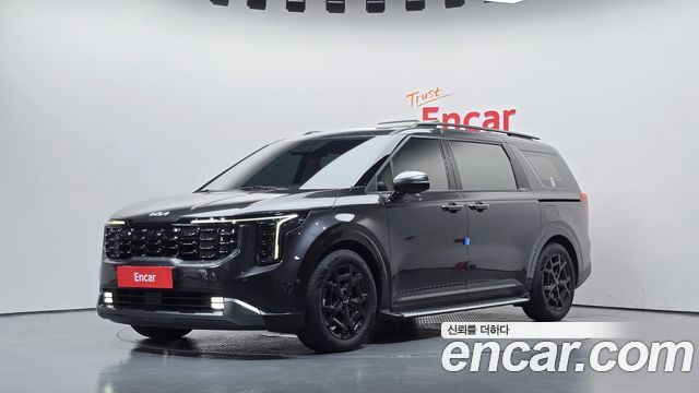 Kia Carnival (IV) Gasoline 7-Seater Gravity 2024 — фото 1