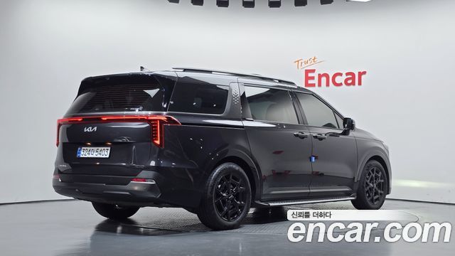 Kia Carnival (IV) Gasoline 7-Seater Gravity 2024 — фото 2