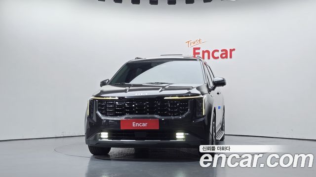 Kia Carnival (IV) Gasoline 7-Seater Gravity 2024 — фото 3