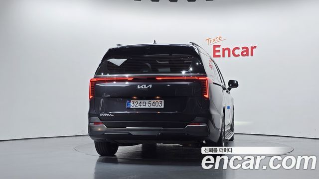 Kia Carnival (IV) Gasoline 7-Seater Gravity 2024 — фото 4